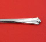 Town Hall aka Radhus M/Vifte by David Anderson .830 Danish Silver Luncheon Knife