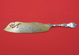 Les Cinq Fleurs by Reed and Barton Sterling Silver Ice Cream Slice FH AS 10 3/4"