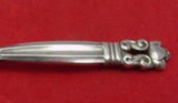 Acorn by Georg Jensen Sterling Silver Salt Spoon 2 3/8" Serving Heirloom