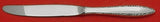 Lace Point by Lunt Sterling Silver Regular Knife Modern 9" Vintage Flatware