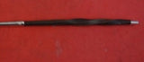 WK English Victorian Sterling Silver Toddy Ladle with Twisted Handle Lion 7 1/2"