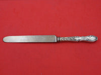 Rouen by Gorham Sterling Silver Dinner Knife Blunt Silverplate Blade 9 1/2"