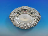 Poppy by Gorham Sterling Silver Nut Dish #A2737 (#2911)