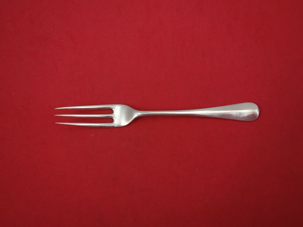 Rat Tail English by Israel Freeman and Son Sterling Silver Regular Fork 6 5/8"