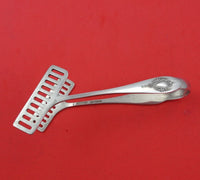 Mount Vernon by Lunt Sterling Silver Asparagus Tong Individual Original 4 1/4"