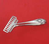 Mount Vernon by Lunt Sterling Silver Asparagus Tong Individual Original 4 1/4"