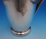 Bernard Rides & Sons Silverplate Martini Shaker Cocktail c1940s 10 1/2"  (#9199)