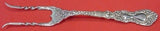 Imperial Chrysanthemum by Gorham Sterling Silver Baked Potato Fork Custom 7"