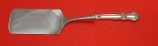 Southern Treasure by International Sterling Silver Lasagna Server HH 11" Custom