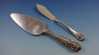 Sir Christopher by Wallace Sterling Silver Flatware Set Service 37 Pieces