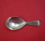 Stephen Adams English Georgian Sterling Silver Tea Caddy Spoon Ovoid London 1807