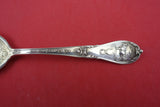 Zodiac By Gorham Sterling Silver Teaspoon "Taurus" April  5 7/8"