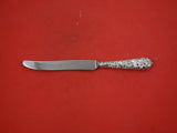 Repousse by Various Makers Sterling Silver Regular Knife French 8 1/2"