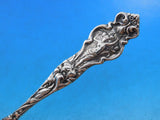 Irian by Wallace Sterling Silver Gravy Ladle 7 1/8" Serving Heirloom Silverware