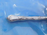 Les Cinq Fleurs by Reed & Barton Sterling Asparagus Server Hooded HHWS  Custom