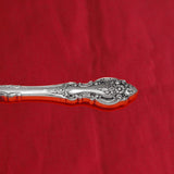 Grand Victorian by Wallace Sterling Silver Soup Ladle HH WS Custom Made 10 1/2"