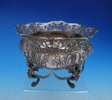 Wreath and Griffin by Unknown Sterling Silver Sweet Meat Dish 15.8 ozt. (#4629)