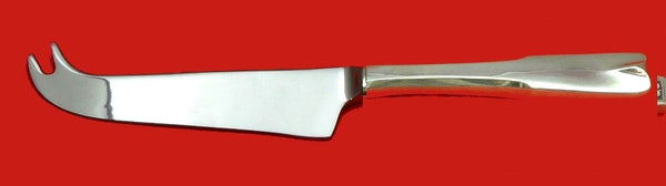 Colonial Theme by Lunt Sterling Silver Cheese Knife with Pick Custom Made HHWS