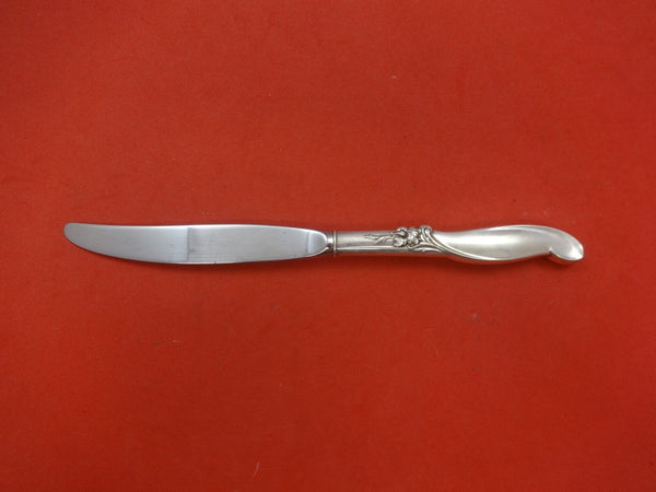 Silver Melody by International Sterling Silver Regular Knife 9 1/4"