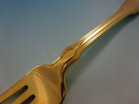 Hamilton Gold by Tiffany and Co. Sterling Silver Flatware Set Service 6 Vermeil