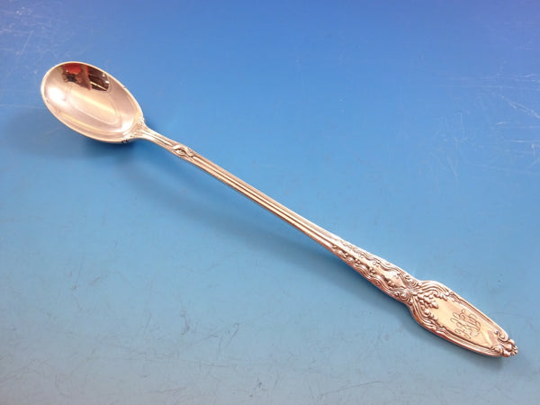 Broom Corn by Tiffany & Co. Sterling Silver Iced Tea Spoon 7 3/8" Vintage