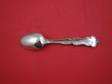 Pattern Unknown by Wallace Sterling Silver Teaspoon "May" Apple blossom 5 3/4"