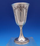 Prelude by International Sterling Silver Goblet #P700C 6 5/8" x 3 1/2" (#8285)