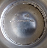 Repousse by James R. Armiger Sterling Silver Loving Cup 3-Handle (#8774)