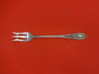 Fontaine by International Sterling Silver Pickle Fork 5 3/4"