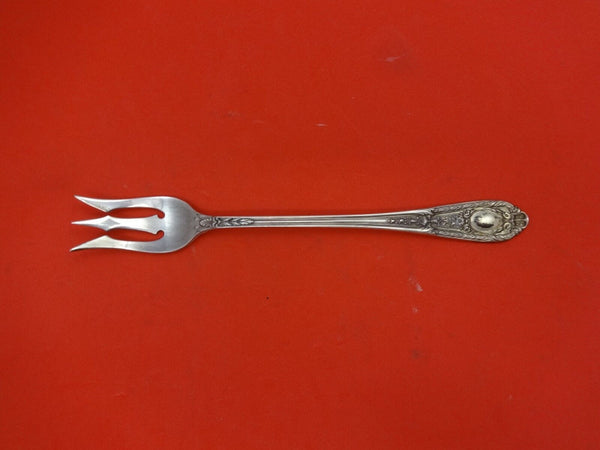 Fontaine by International Sterling Silver Pickle Fork 5 3/4"
