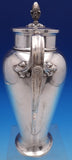 Redlich and Co Sterling Silver Cocktail Shaker / Pitcher #8815 11 3/4" (#7711)