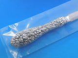 Rose by Stieff Sterling Silver Letter Opener HHWS  Custom Made 9 1/8"