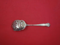 Georgian by Towle Sterling Silver Lemon Server pierced 5 1/2"