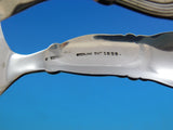 Saint James by Tiffany and Co Sterling Asparagus Serving Tong Fleur De Lis BC