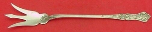 Edgewood by International Sterling Silver Lettuce Fork 8 1/2" Serving Heirloom