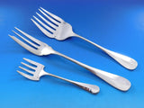 Fidelio by Christofle France Silverplate Flatware Service 12 Set 175 pcs Dinner