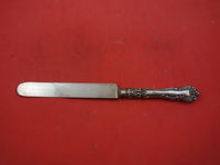 Angelo by Knowles and Mount Vernon Sterling Silver Dinner Knife blunt 10"