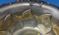 Blackberry by Tiffany and Co Sterling Silver Fruit Bowl #14619/6195 (#0285)