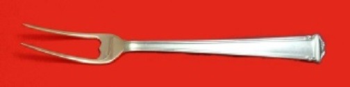 Theseum by International Sterling Silver English Server 7 1/4" Custom