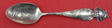 Sunny South by Shiebler Sterling Silver Souvenir Spoon "Jacksonville FLA" 4 1/4"
