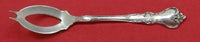 Savannah By Reed and Barton Sterling Silver Olive Spoon Ideal 5 3/4" Custom