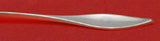 Lark by Reed and Barton Sterling Silver Serving Spoon Pierced Original 8 3/8"