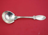 Gibney By Whiting Sterling Silver Gravy Ladle pointed 8 1/4"