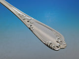 Venezia by Fortunoff Italy Sterling Silver Flatware Set Service Dinner 60pc New