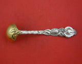 Ailanthus by Tiffany and Co Sterling Silver Gravy Ladle Gold Washed 7 3/8"