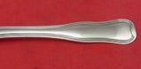 Old Danish by Georg Jensen Sterling Silver Dessert Spoon 6 3/4" Heirloom