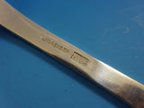 Rare Greta by Orla Vagn Mogensen Danish Sterling Silver Handwrought Flatware Set