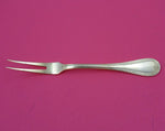 Malmaison Vermeil by Christofle Silverplate Escargot Fork 6 3/4" Heirloom