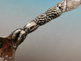 Blackberry by Tiffany and Co Sterling Silver Berry Serving Spoon Conch 9 1/2"