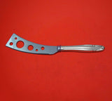 Stradivari by Wallace Sterling Silver Soft Cheese Knife Pierced 7" Custom Made